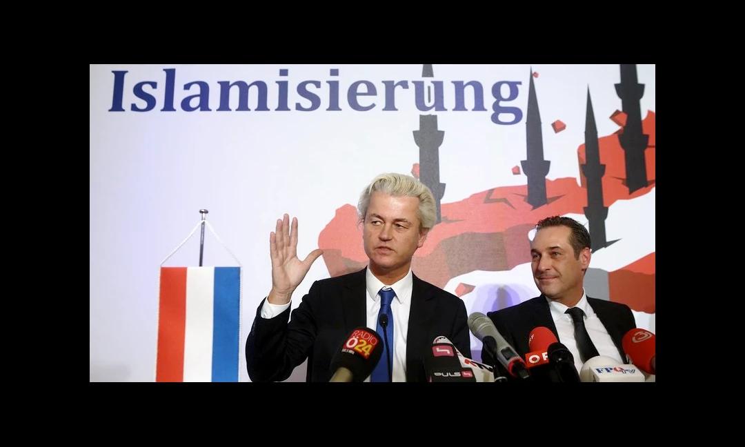 Geerd wilders islamisering