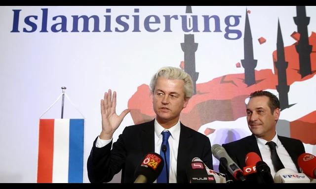 Geerd wilders islamisering