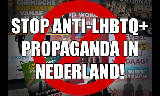 De Rode Vos is boos: Een introductie van anti-LGBT+ propaganda in Nederland