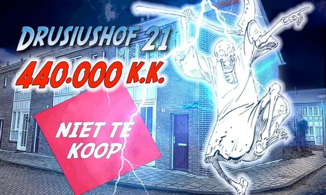 niet te koop afbeelding